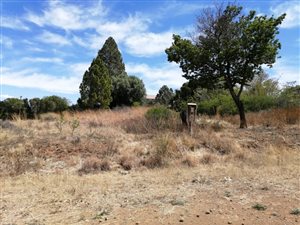 1115 m² Land available in Paul Roux