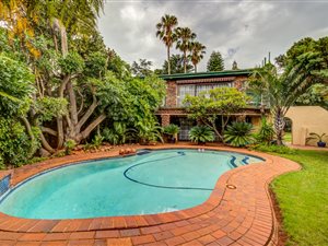 5 Bed House in Birchleigh