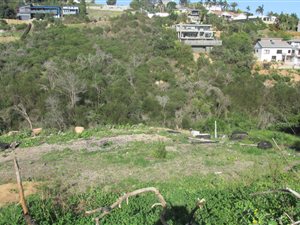 1140 m² Land available in Knysna Heights