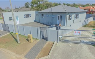 Commercial space in Edenvale