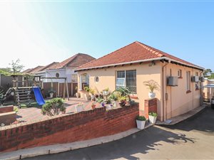 3 Bed House in Umbilo