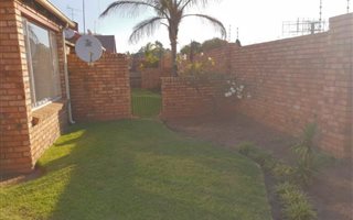 2 Bedroom Townhouse in Dalpark