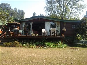 4 Bed House in Albert Falls