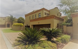 3 Bedroom Cluster in Eagle Canyon Golf Estate