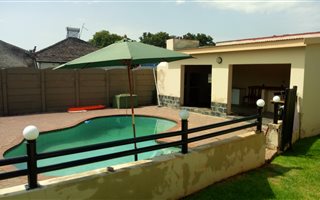 3 Bedroom House in Brakpan Central