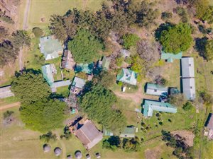 116 ha Farm in Cato Ridge
