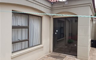 3 Bedroom Townhouse in Polokwane Central