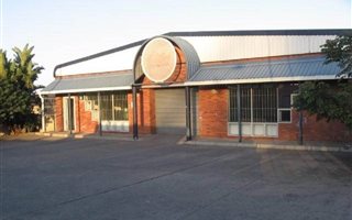 2638 m² Industrial space in New Germany