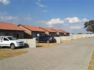 2 Bedroom Townhouse in Golf Park