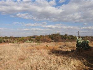 1119 m² Land available in Vaal Marina