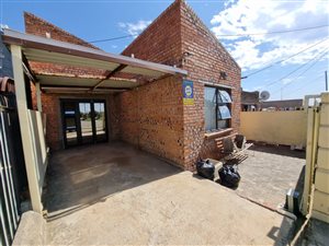 2 Bed House in Mangaung