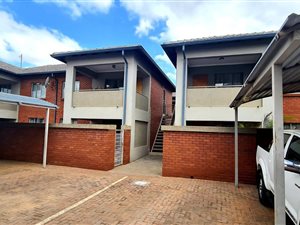 2 Bed Townhouse in Booysens
