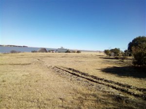 3100 m² Land available in Oranjeville