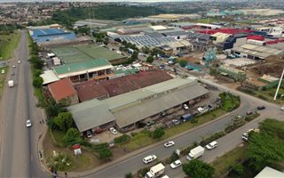 2148 m² Industrial space in Phoenix