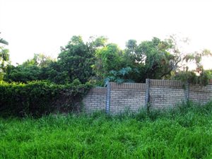 1012 m² Land available in Sunrise on Sea