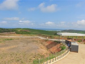 6830 m² Land available in Astra Park