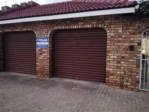 3 Bedroom Townhouse in Culemborg Park