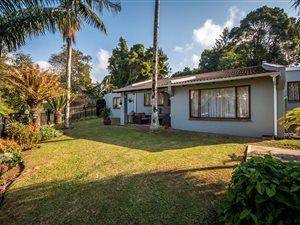 3 Bed House in Waterfall