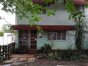 3 Bed Duplex in New Park