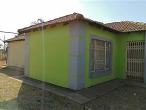 3 Bed House in Rosslyn