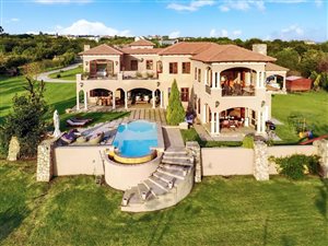 5 Bed House in Saddlebrook Estate