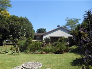 4 Bed House in Hillcrest Park