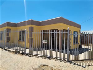 2 Bed House in Mangaung