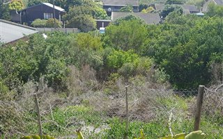 704 m² Land available in Sedgefield