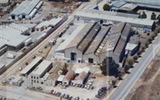 9214 m² Industrial space in Uitenhage Central