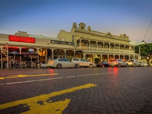 138 m² Retail Space in Durban CBD