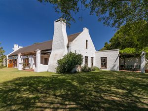 7.5 ha Farm in Goose Valley