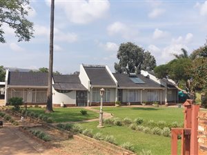 4.5 ha Farm in Pretoria North