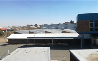 10000 m² Industrial space in Denver