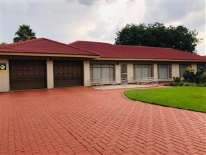3 Bedroom House in Vereeniging Central