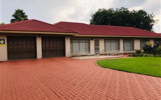 3 Bedroom House in Vereeniging Central