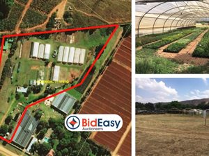 3 ha Land available in Muldersdrift