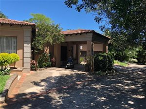 4 Bedroom Townhouse in Clansthal