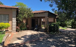 4 Bedroom Townhouse in Clansthal