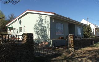 4 Bedroom House in Barrydale