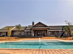 4 Bed House in White River