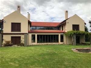 5 Bed House in Constantia