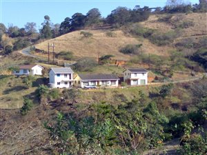 2 Bedroom House in Bothas Hill