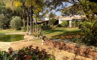 4.6 ha Farm in Boschkop
