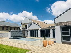 5 Bed House in Rynfield