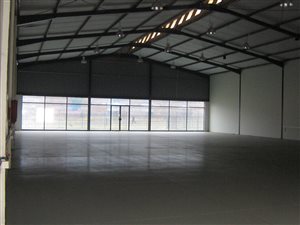 720 m² Industrial space in Campsdrift