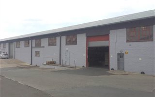 978 m² Industrial space in Steeledale