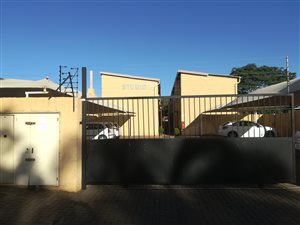 1 Bed Duplex in Pretoria North