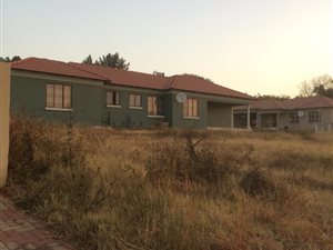 460 m² Land available in Amandasig