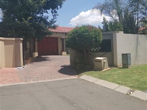 4 Bed House in Bushwillow Park Estate