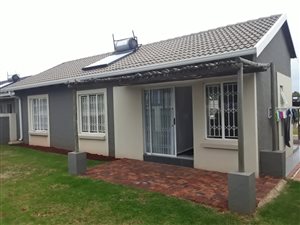 3 Bed House in Albemarle